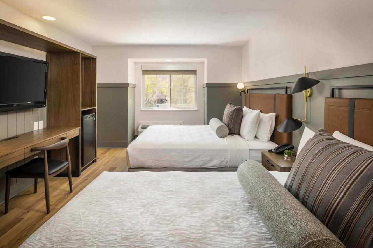 Standard Doppelzimmer mit Queensize-Bett