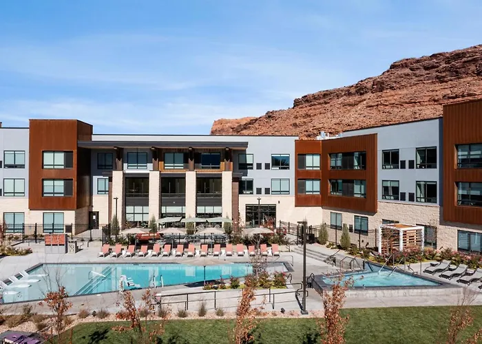 Element By Marriott Moab