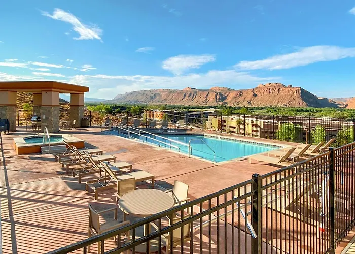 My Place Hotel-Moab, Ut