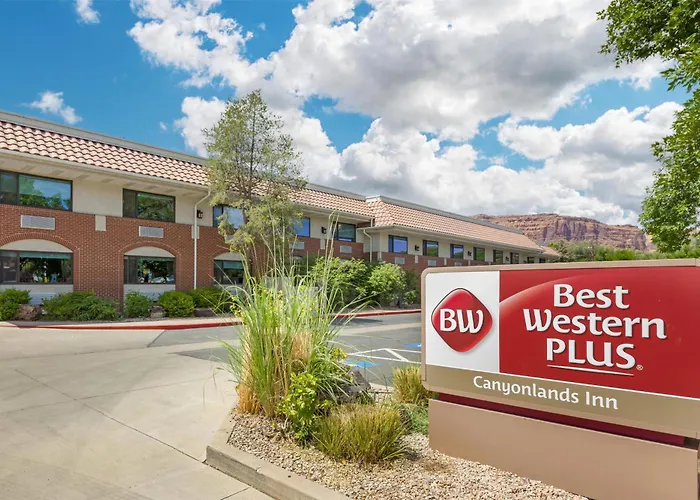 Best Western Plus Canyonlands Inn